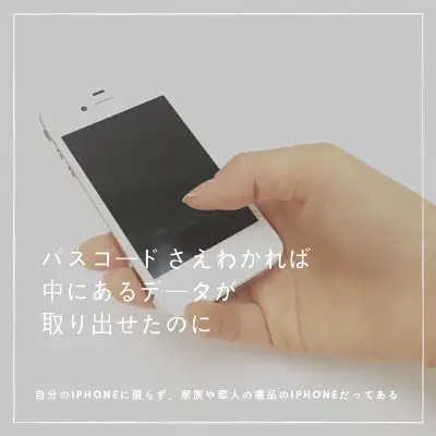 パスコードさえわかれば中にあるデータが取り出せる.png